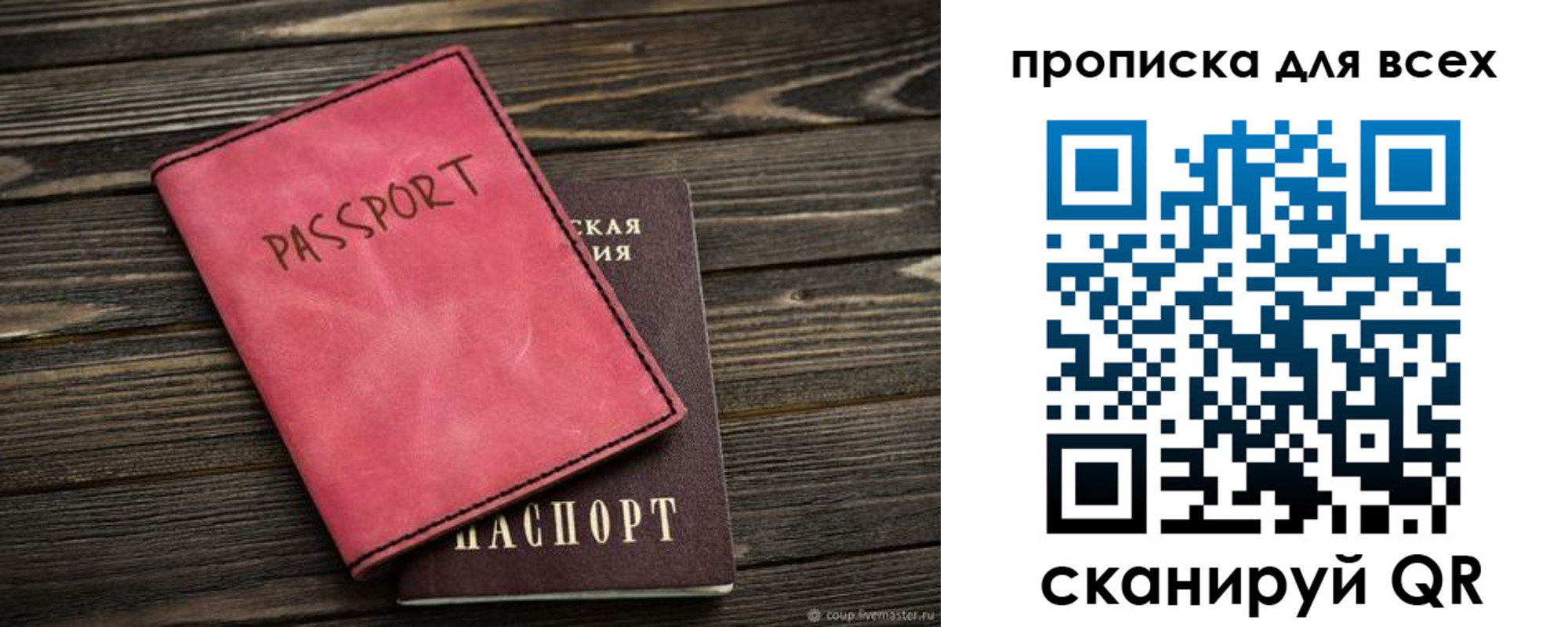 прописка гарантия в Королёве